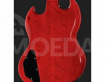 Электрогитара Harley Benton SG DC-580 Электрогитара Тбилиси - изображение 5