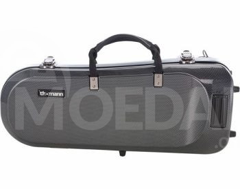 Thomann Fibertech Trumpet Case საყვირის მყარი ქეისი თბილისი - photo 3