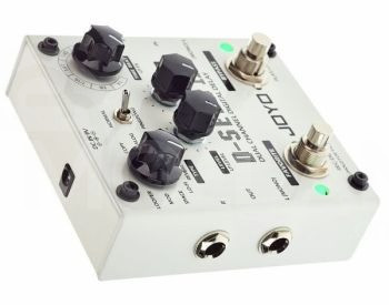 Joyo D-Seed II Stereo Digital Delay გიტარის ეფექტი პედალი თბილისი - photo 4