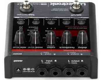 TC Electronic ND-1 Nova Delay Guitar Pedal გიტარის ეფექტი პედალი თბილისი