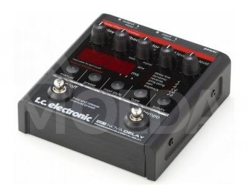 TC Electronic ND-1 Nova Delay Guitar Pedal გიტარის ეფექტი პედალი თბილისი - photo 3