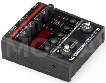TC Electronic ND-1 Nova Delay Гитарная педаль Педаль эффектов для гитары Тбилиси - изображение 1