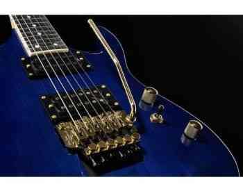 Harley Benton S-620 TB Electric Guitar ელექტრო გიტარა თბილისი