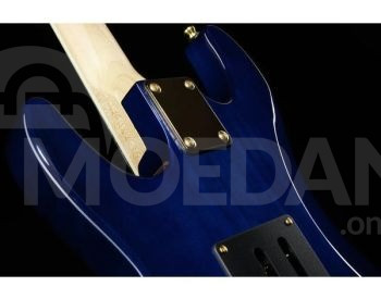 Harley Benton S-620 TB Electric Guitar ელექტრო გიტარა თბილისი - photo 3