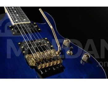 Harley Benton S-620 TB Electric Guitar ელექტრო გიტარა თბილისი - photo 4