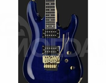 Harley Benton S-620 TB Electric Guitar электрогитара Тбилиси - изображение 1