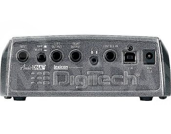 DigiTech RP150 Guitar Modeling Processor გიტარის პროცესორი თბილისი - photo 2