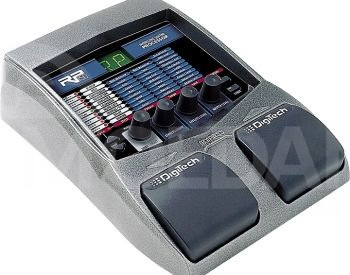 DigiTech RP150 Guitar Modeling Processor გიტარის პროცესორი თბილისი - photo 3