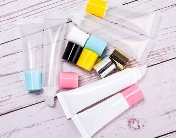 Тюбик 15 мл. Для бальзама для губ Тбилиси - изображение 1