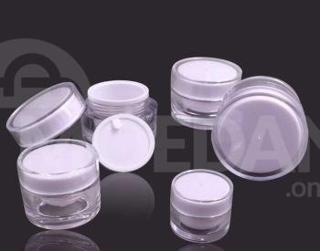 Баночка косметического крема 30 мл. Тбилиси - изображение 7