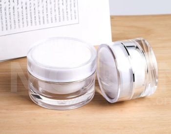 Баночка косметического крема 30 мл. Тбилиси - изображение 2