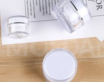 Баночка косметического крема 30 мл. Тбилиси - изображение 5