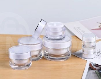 Баночка косметического крема 30 мл. Тбилиси - изображение 4