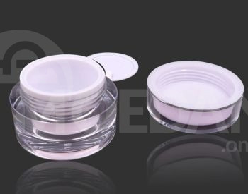 Баночка косметического крема 30 мл. Тбилиси - изображение 6