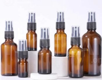 стеклянный флакон 100 мл. с распылительной крышкой. Тбилиси - изображение 6