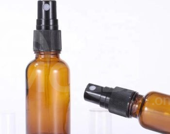 стеклянный флакон 100 мл. с распылительной крышкой. Тбилиси - изображение 2