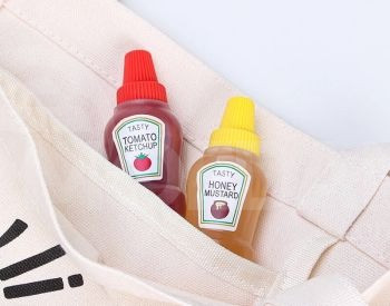 Пластиковый флакон 25 мл. для соусов. Тбилиси - изображение 9