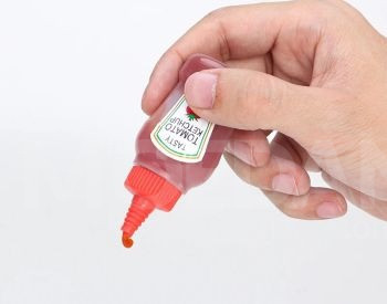 Пластиковый флакон 25 мл. для соусов. Тбилиси - изображение 7