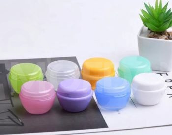 Пластиковая коробочка 5 мл. Тбилиси - изображение 1