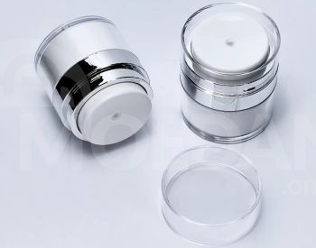 Пластиковая баночка 30 мл. для косметики Тбилиси - изображение 1