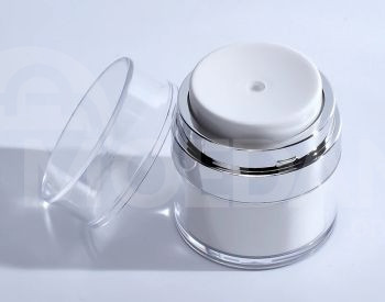 Пластиковая баночка 30 мл. для косметики Тбилиси - изображение 2