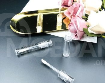 Флакон бальзама для губ с кисточкой 10 мл. Тбилиси - изображение 1