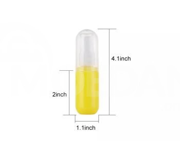 Bottle with spray cap 30 ml. Tbilisi - photo 3