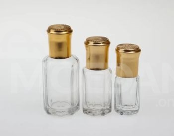 Стеклянный флакон для духов и ароматического масла Тбилиси - изображение 5