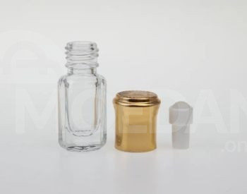 Стеклянный флакон для духов и ароматического масла Тбилиси - изображение 2