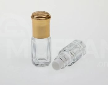 Стеклянный флакон для духов и ароматического масла Тбилиси - изображение 3