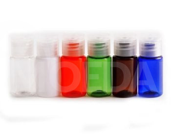 Пластиковый флакон 10 мл. с винтовой крышкой. Тбилиси - изображение 1