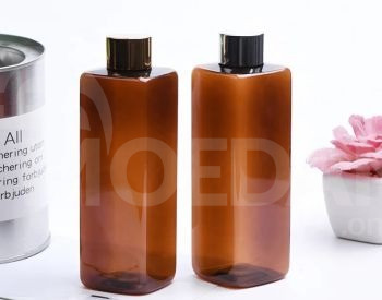 Пластиковая бутылка 250 мл. (квадрат) Тбилиси - изображение 7