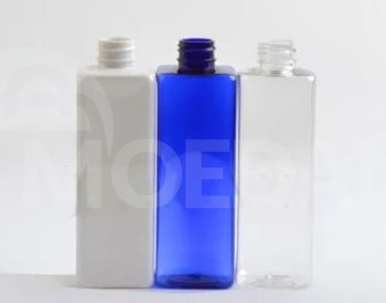 Пластиковая бутылка 250 мл. (квадрат) Тбилиси - изображение 4