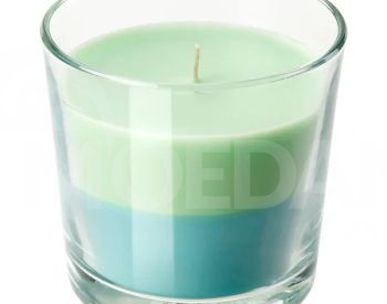 Стеклянный стаканчик для свечи 200 мл. Тбилиси - изображение 4