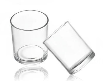 Стеклянный стаканчик для свечи 200 мл. Тбилиси - изображение 3