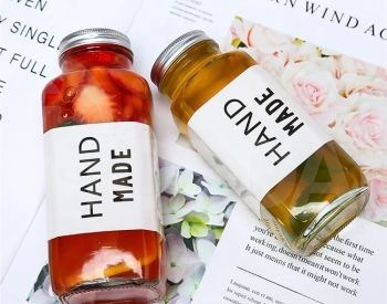 Стеклянный флакон 120 мл. Тбилиси - изображение 2