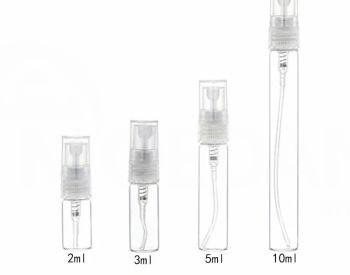3 мл стекла. Распылитель духов Тбилиси - изображение 4