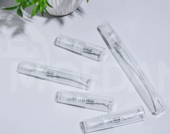 3 мл стекла. Распылитель духов Тбилиси - изображение 1