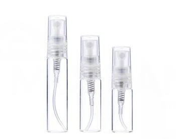 3 мл стекла. Распылитель духов Тбилиси - изображение 2