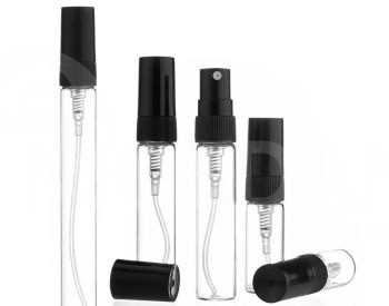 10 мл стакана. Распылитель духов Тбилиси - изображение 1