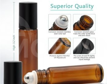 Стеклянный флакон с роликом 5 мл. Тбилиси - изображение 6