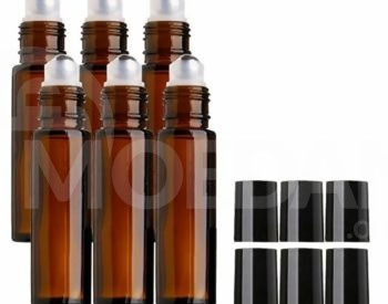 Стеклянный флакон с роликом 5 мл. Тбилиси - изображение 7