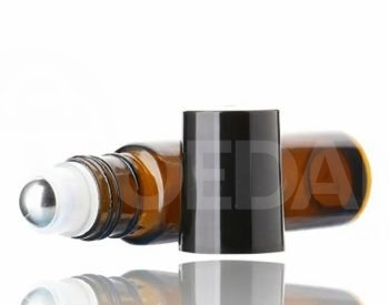 Стеклянный флакон с роликом 5 мл. Тбилиси - изображение 1