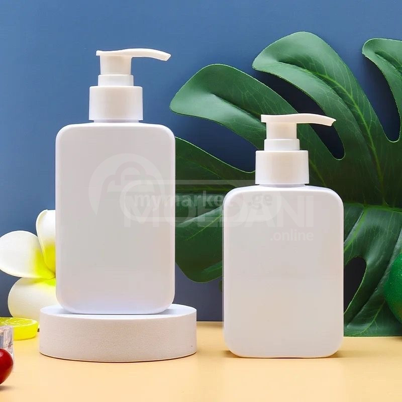 Пластиковая бутылка с дозатором 250 мл. Тбилиси - изображение 2