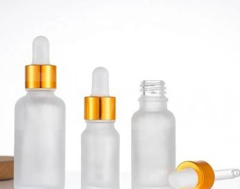 Стеклянный флакон с пипеткой 50 мл. Тбилиси - изображение 7