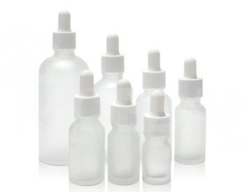 Стеклянный флакон с пипеткой 50 мл. Тбилиси - изображение 3