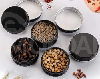 Алюминиевая банка-бокс 200 мл. Тбилиси - изображение 2