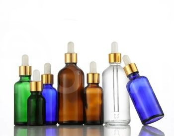 Стеклянный флакон с пипеткой 100 мл. Тбилиси - изображение 1