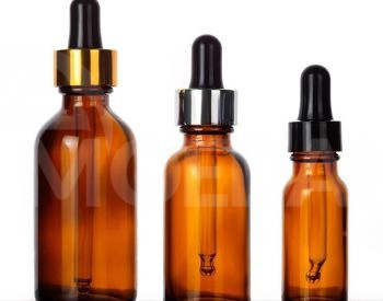 Стеклянный флакон с пипеткой 100 мл. Тбилиси - изображение 2