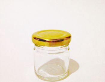 glass jar 40 ml. with screw cap Tbilisi - photo 2